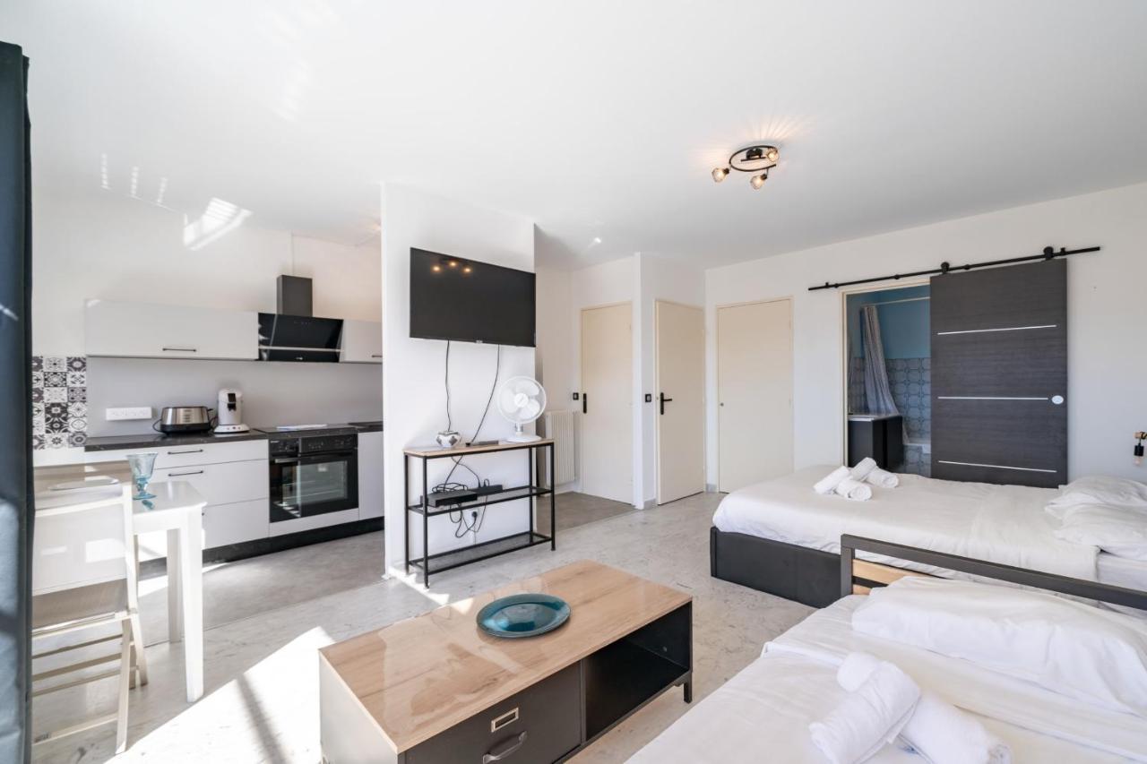 Appartement Clemenceau - Welkeys วาลูริส ภายนอก รูปภาพ
