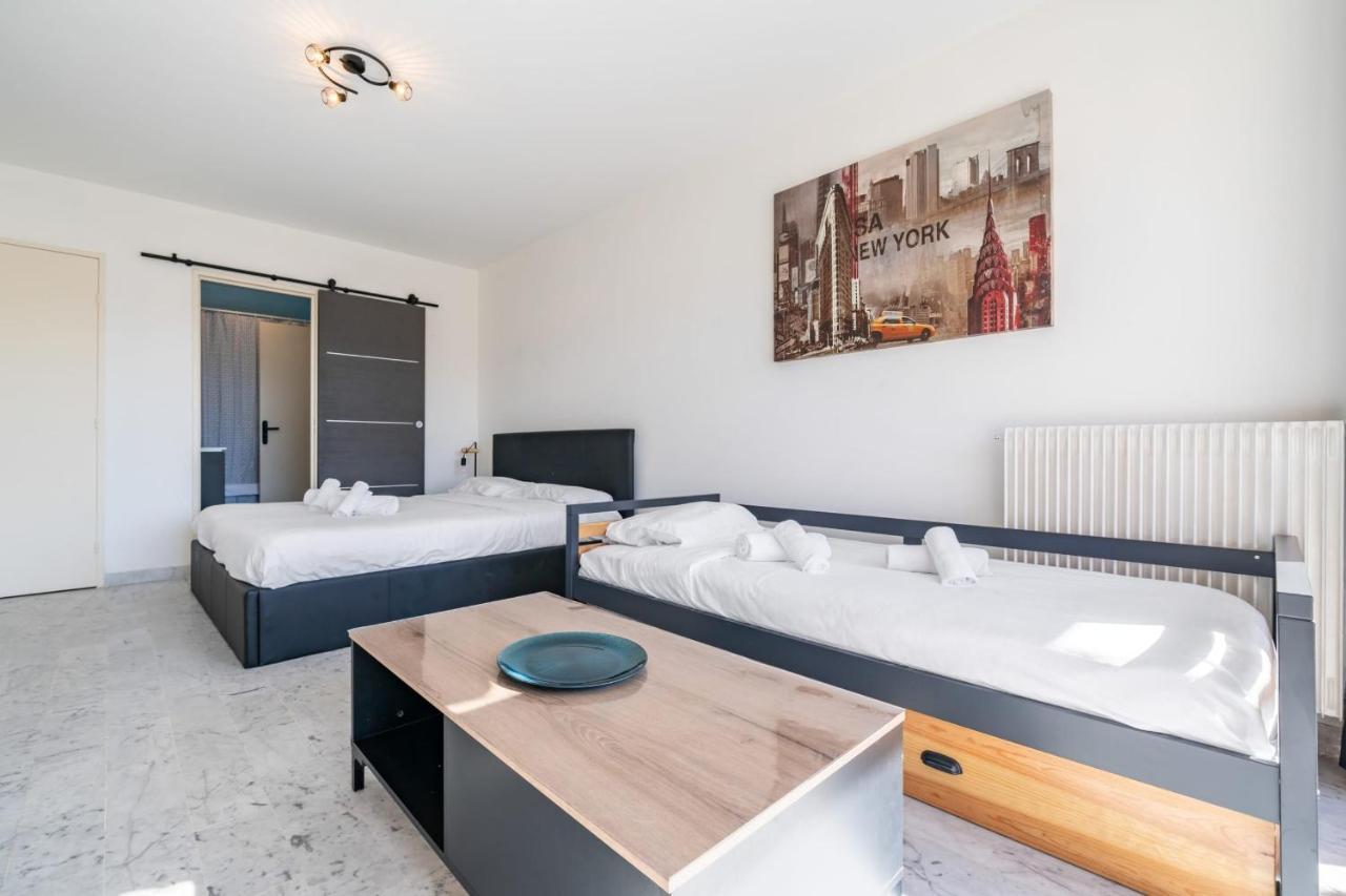 Appartement Clemenceau - Welkeys วาลูริส ภายนอก รูปภาพ