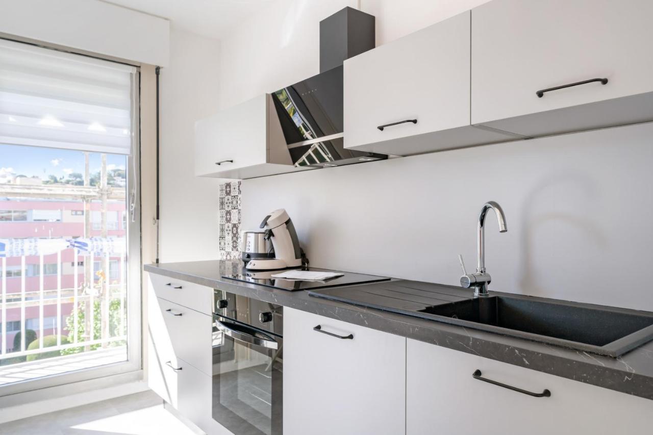 Appartement Clemenceau - Welkeys วาลูริส ภายนอก รูปภาพ