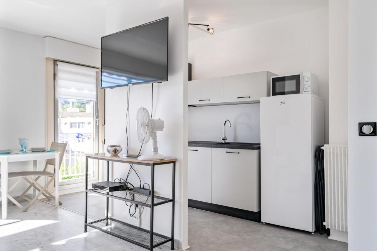 Appartement Clemenceau - Welkeys วาลูริส ภายนอก รูปภาพ