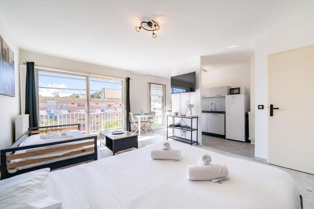 Appartement Clemenceau - Welkeys วาลูริส ภายนอก รูปภาพ