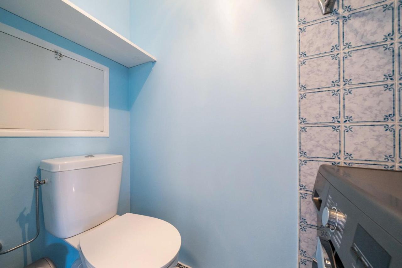 Appartement Clemenceau - Welkeys วาลูริส ภายนอก รูปภาพ