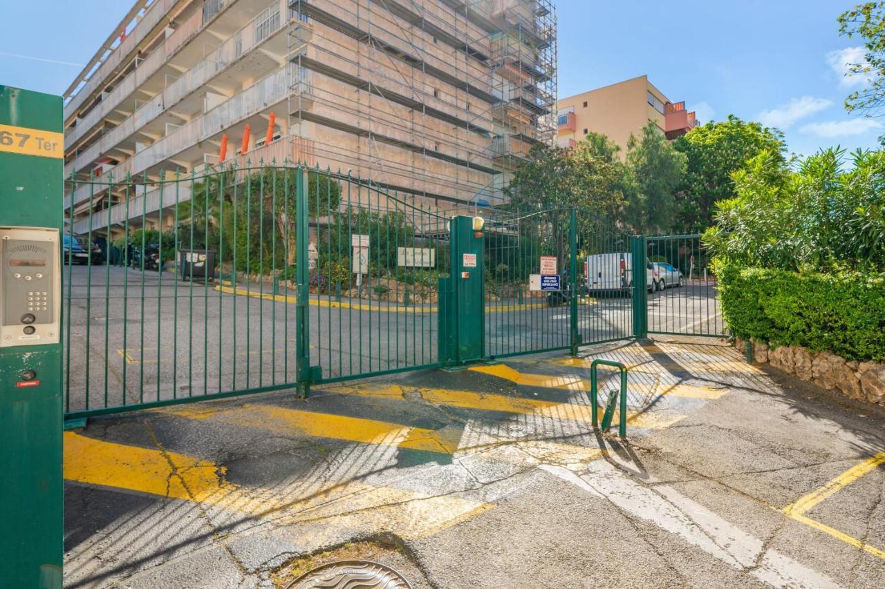 Appartement Clemenceau - Welkeys วาลูริส ภายนอก รูปภาพ
